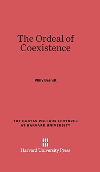 The Ordeal of Coexistence