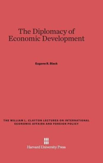 The Diplomacy of Economic Development