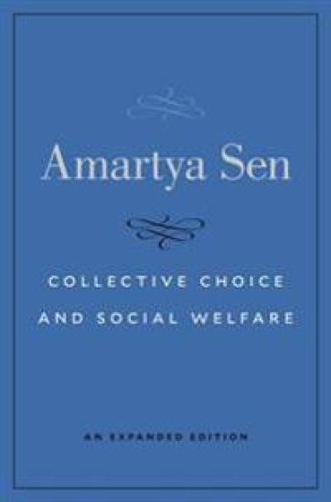 Collective Choice and Social Welfare