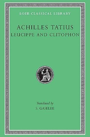 Leucippe and Clitophon