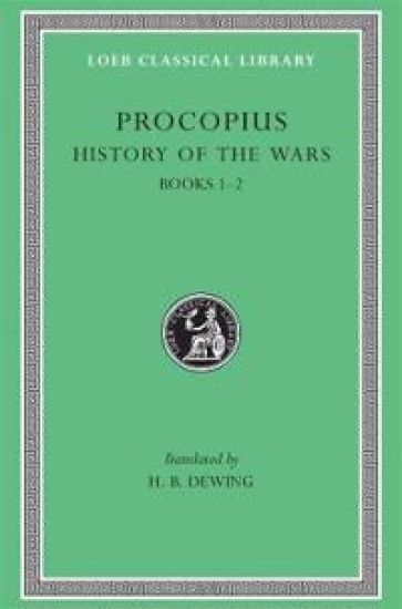 History of the Wars, Volume I