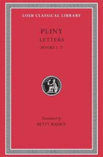 Letters, Volume I: Books 1–7