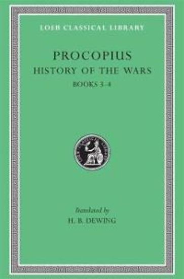 History of the Wars, Volume II