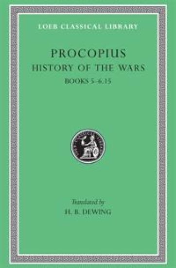 History of the Wars, Volume III
