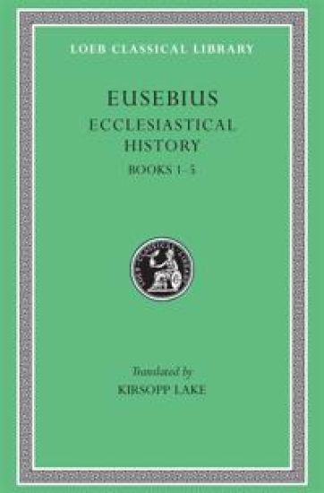 Ecclesiastical History, Volume I