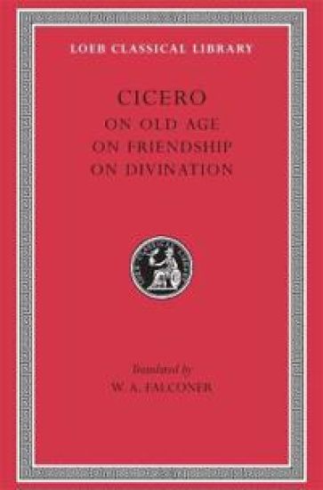 On Old Age. On Friendship. On Divination