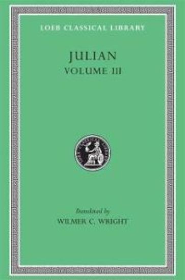 Julian, Volume III