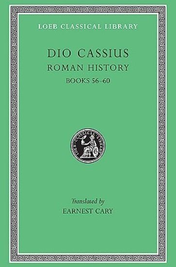 Roman History, Volume VII