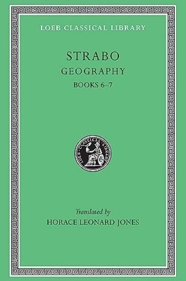 Geography, Volume III
