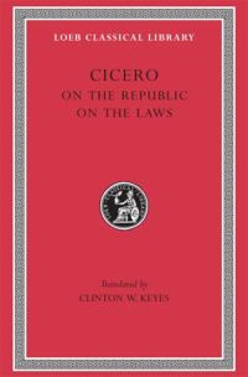 On the Republic. On the Laws