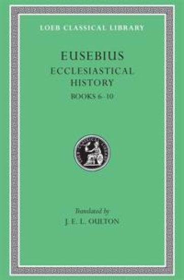 Ecclesiastical History, Volume II
