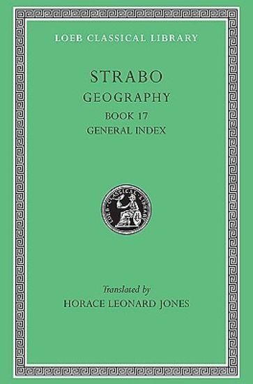 Geography, Volume VIII