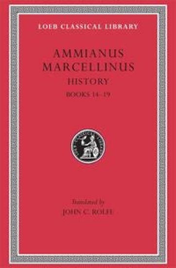 History, Volume I