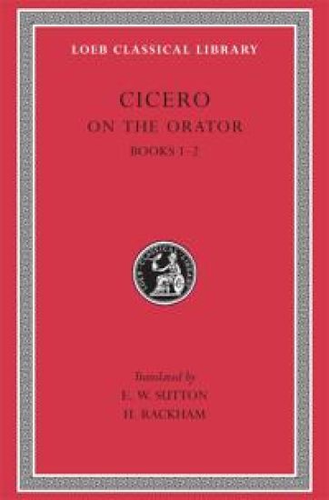 On the Orator: Books 1–2