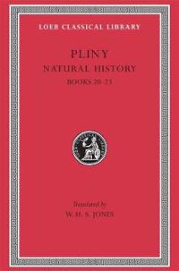 Natural History, Volume VI: Books 20–23