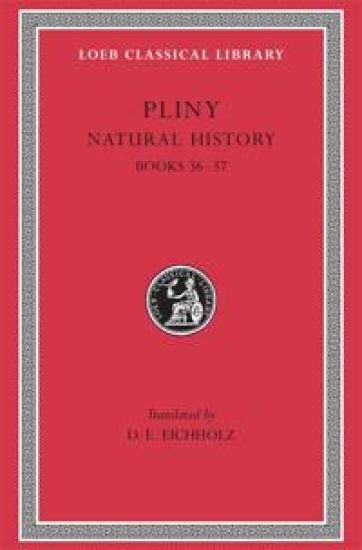 Natural History, Volume X
