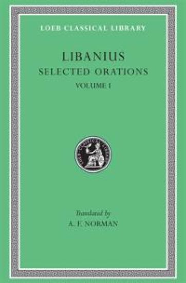 Selected Orations, Volume I