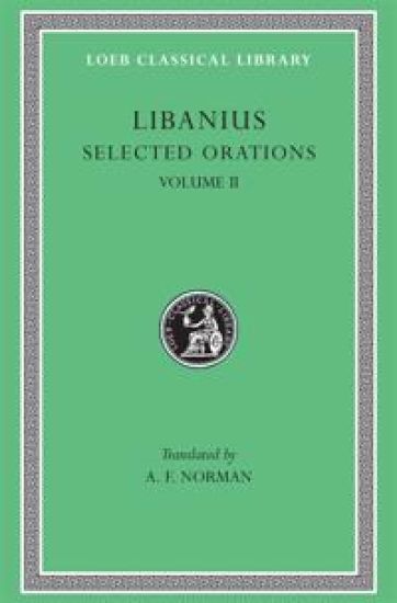 Selected Orations, Volume II
