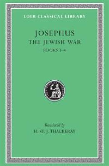 The Jewish War, Volume II