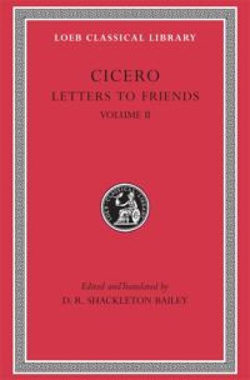 Letters to Friends, Volume II