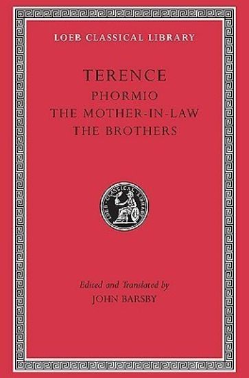 Phormio. The Mother-in-Law. The Brothers