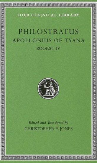 Apollonius of Tyana, Volume I