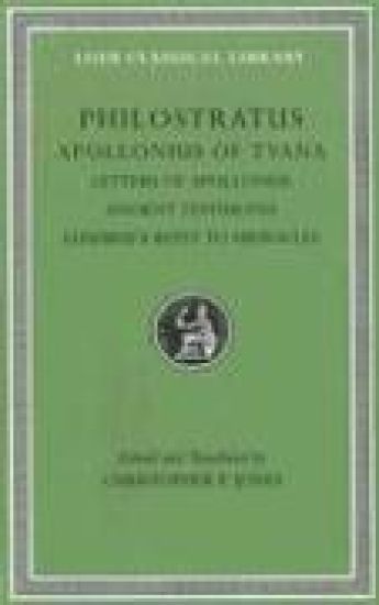 Apollonius of Tyana, Volume III