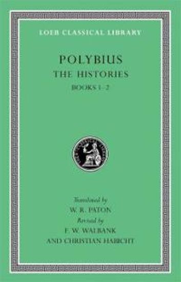 The Histories, Volume I