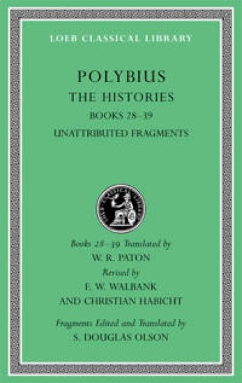 The Histories, Volume VI