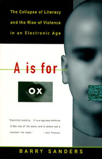 A Is for Ox