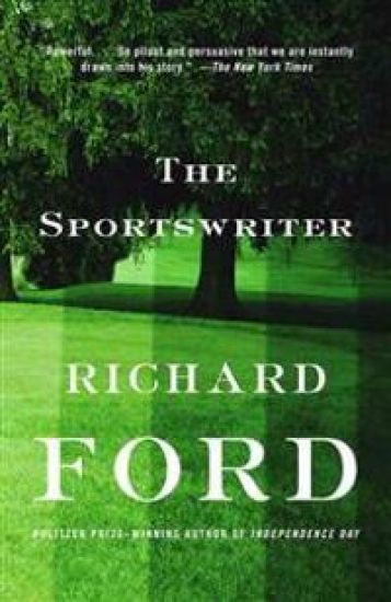 The Sportswriter: Bascombe Trilogy (1)