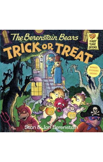 The Berenstain Bears Trick or Treat