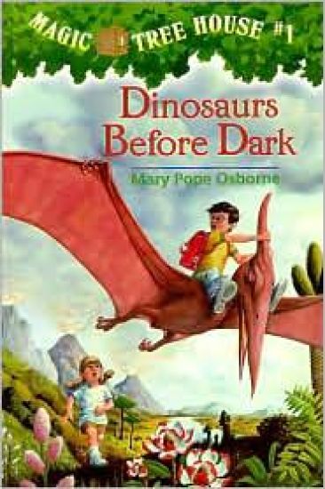 Dinosaurs before Dark