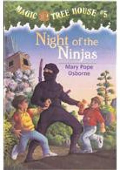 Night of the Ninjas