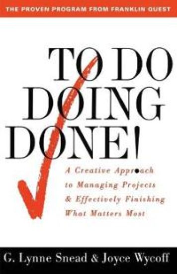To Do Doing Done