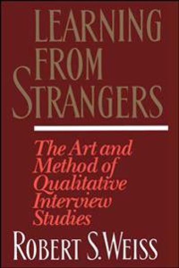 Learning From Strangers