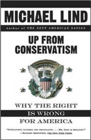 Up from Conservatism