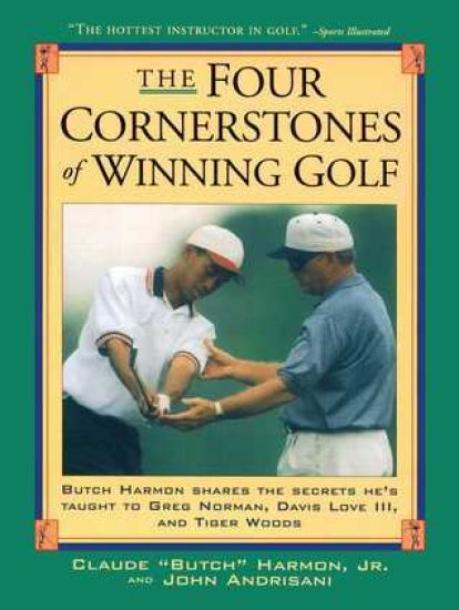 Four Cornerstones of Winning Golf