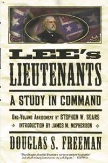 Lee's Lieutenants
