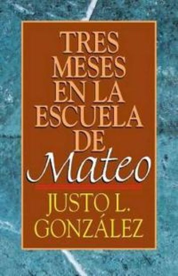 Tres Meses En LA Esculea De Mateo