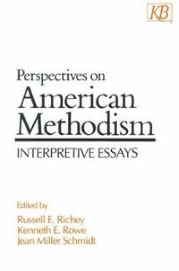 Perspectives on American Methodism