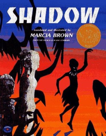 Shadow: From the French of Blaise Cendrars