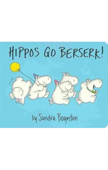 Hippos Go Berserk
