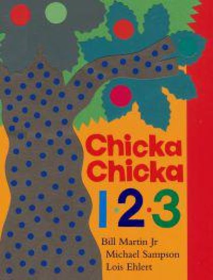 Chicka Chicka 1, 2, 3
