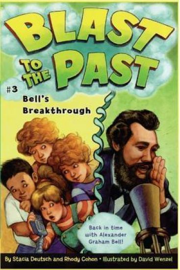 Bell's Breakthrough: Volume 3