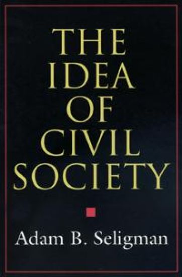 The Idea of Civil Society