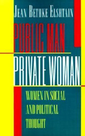 Public Man, Private Woman