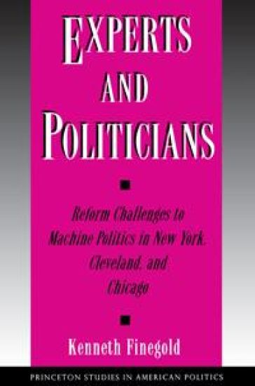 Experts and Politicians