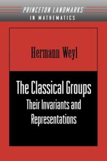 The Classical Groups
