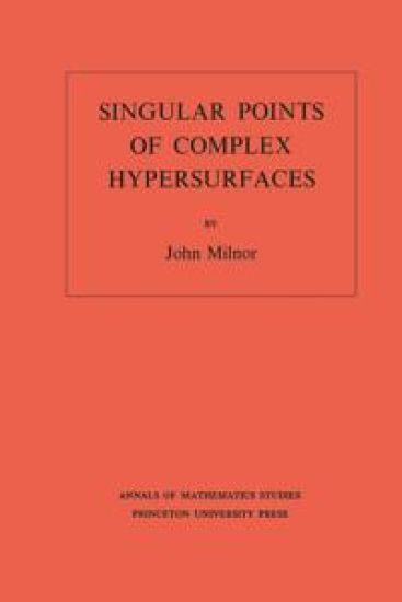 Singular Points of Complex Hypersurfaces